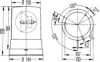 HELLA 2RL 006 295-111 Rotating Beacon